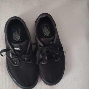 Vans boys sneakers